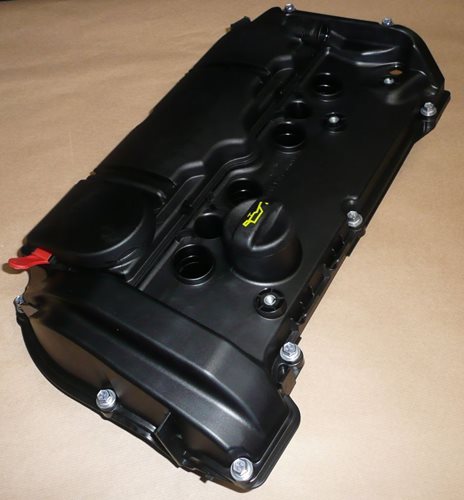 Pokrywa głowicy Citroen C4 II 1.6 THP