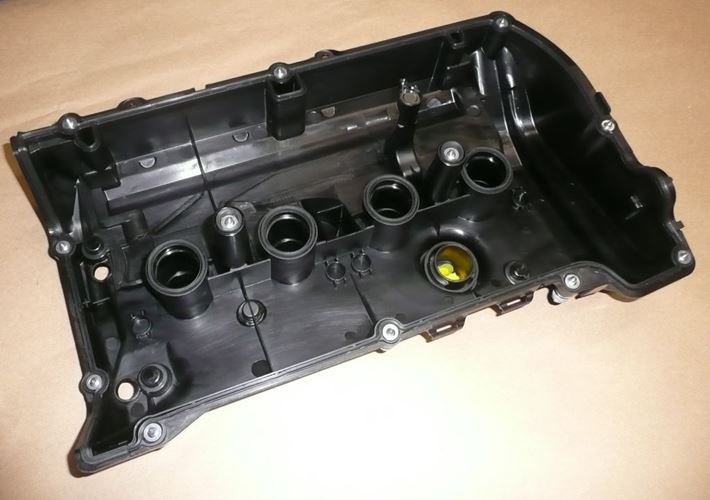 Pokrywa głowicy Citroen C4 II 1.6 THP