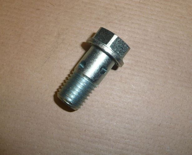 Śruba przewodu paliwa Citroen Jumper III