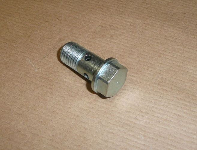 Śruba przewodu paliwa Citroen Jumper III