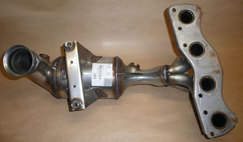 Katalizator Citroen C4 Peugeot 207 308 1.4/1.6 16V