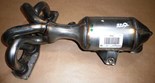 Katalizator Citroen C4 II Peugeot 207 208 1.4 THP