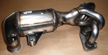 Katalizator Citroen C4 II Peugeot 207 208 1.4 THP