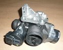 Dozownik powietrza Citroen C5 III 1.6 HDI