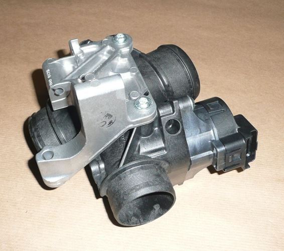 Dozownik powietrza Citroen C5 III 1.6 HDI