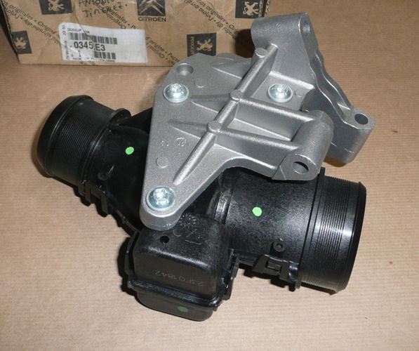 Dozownik powietrza Citroen C2, C3 Peugeot 307 1.6 HDI