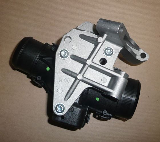 Dozownik powietrza Citroen C2, C3 Peugeot 307 1.6 HDI