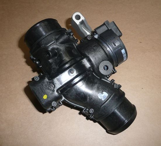 Dozownik powietrza Citroen C2, C3 Peugeot 307 1.6 HDI