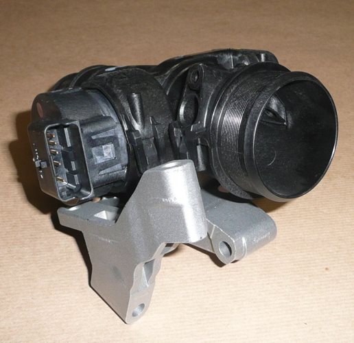 Dozownik powietrza Citroen C2, C3 Peugeot 307 1.6 HDI