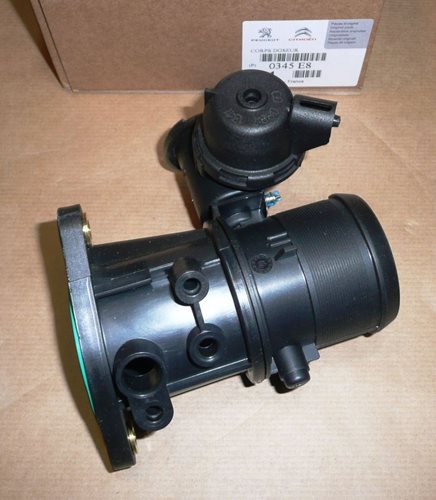 Dozownik powietrza Citroen C4 Peugeot 308 2.0 HDI
