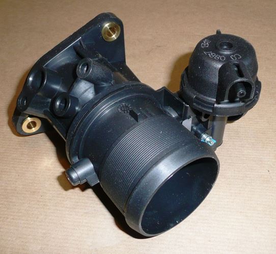 Dozownik powietrza Citroen C4 Peugeot 308 2.0 HDI