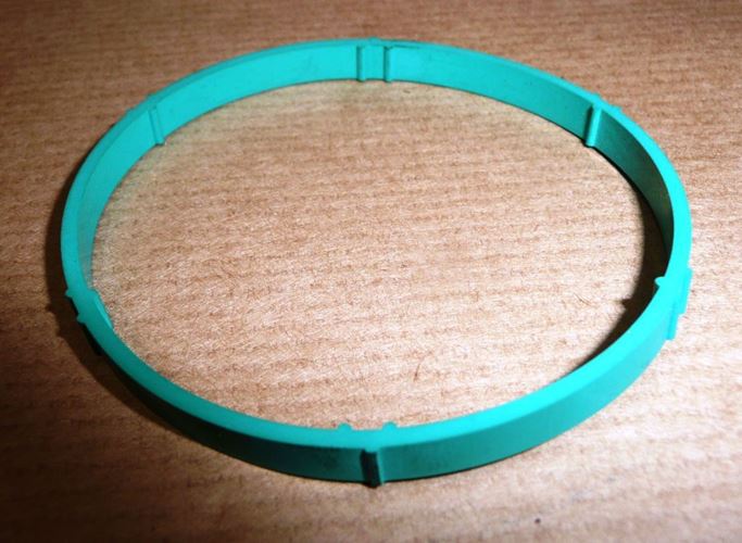 Uszczelka przepustnicy Peugeot Citroen 1.6 16V