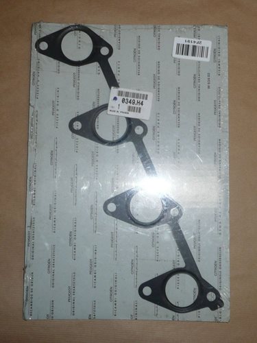 Uszczelka kolektora wydechu Peugeot Citroen 2.0 HDi