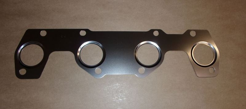 Uszczelka kolektora wydechu Peugeot Citroen 1.4