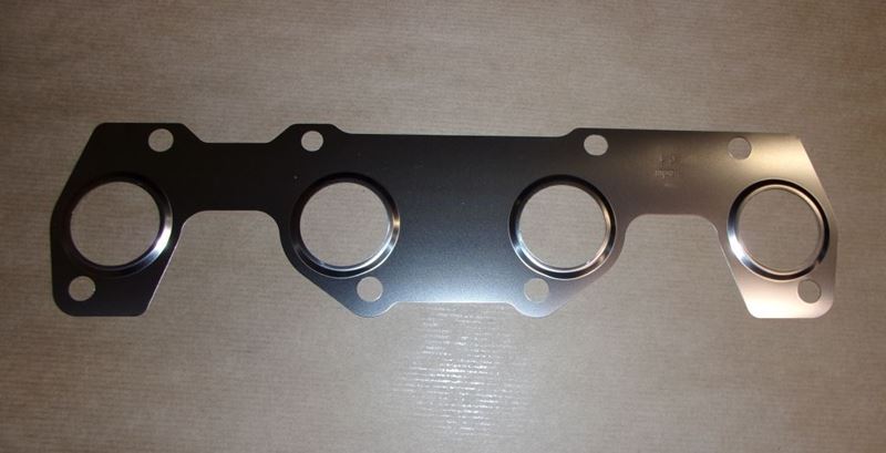 Uszczelka kolektora wydechu Peugeot Citroen 1.4