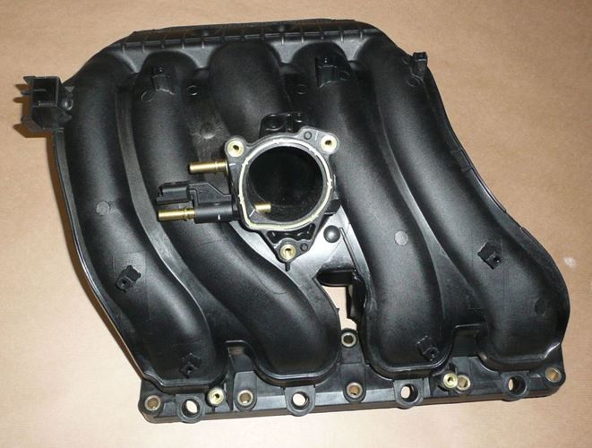 Rozdzielacz powietrza Peugeot 406 407 2.0 16V