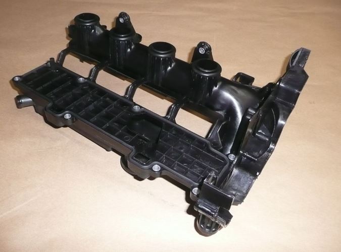 Rozdzielacz powietrza Citroen C1 C2 C3 1.4 Hdi