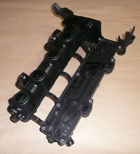 Rozdzielacz powietrza Citroen C1 C2 C3 1.4 Hdi