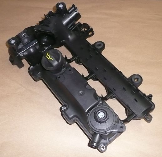 Rozdzielacz powietrza Citroen C1 C2 C3 1.4 Hdi