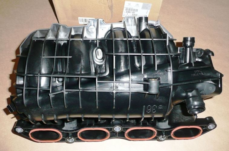 Rozdzielacz powietrza Citroen Berlingo III 1.6