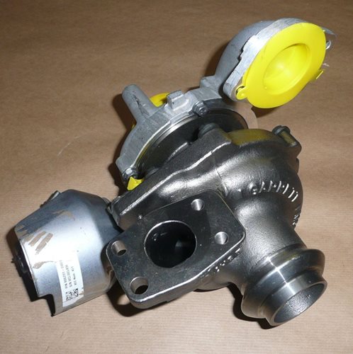 Turbosprężarka Citroen C3 Peugeot 207 208 1.6 Hdi