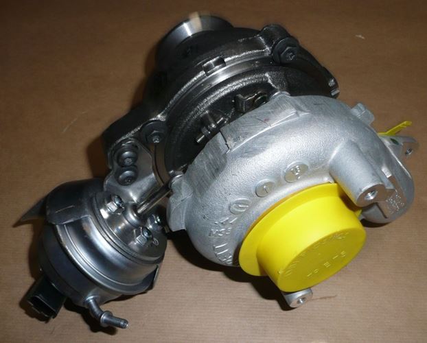 Turbosprężarka Citroen C3 Peugeot 207 208 1.6 Hdi