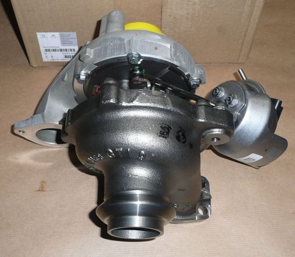 Turbosprężarka Citroen C3 Peugeot 207 208 1.6 Hdi