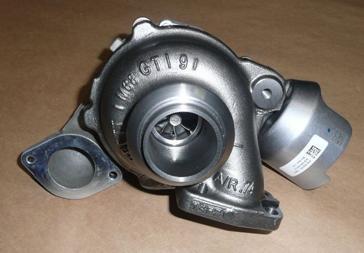 Turbosprężarka Citroen C3 Peugeot 207 208 1.6 Hdi