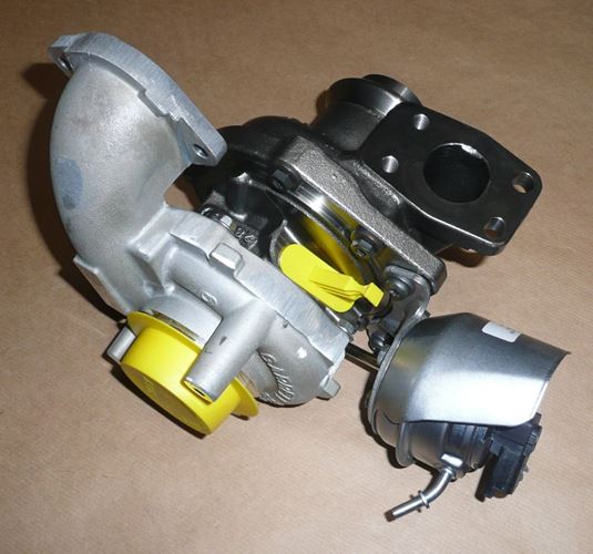 Turbosprężarka Citroen C3 Peugeot 207 208 1.6 Hdi