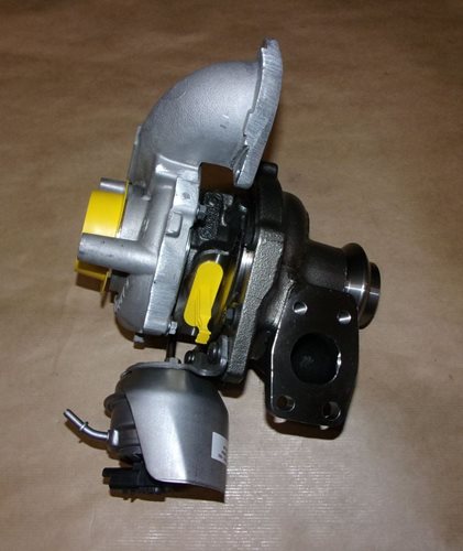 Turbosprężarka Citroen C3 Peugeot 207 208 1.6 Hdi