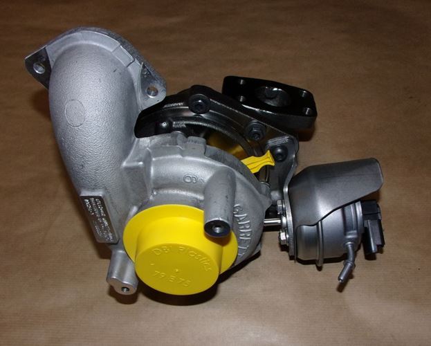 Turbosprężarka Citroen C3 Peugeot 207 208 1.6 Hdi
