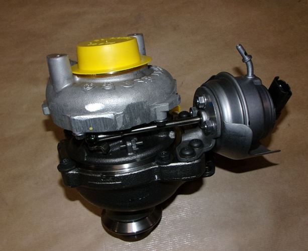 Turbosprężarka Citroen C3 Peugeot 207 208 1.6 Hdi