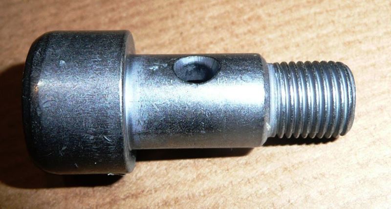 Śruba złącza turbiny Peugeot Citroen 1.4 Hdi 1.6 Hdi