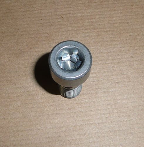 Śruba złącza turbiny Citroen C5 (X7) 2.2 Hdi