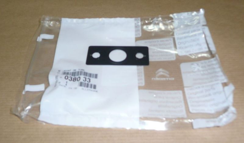 Uszczelka przewodu turbo Peugeot Citroen 1.6 2.0 Hdi