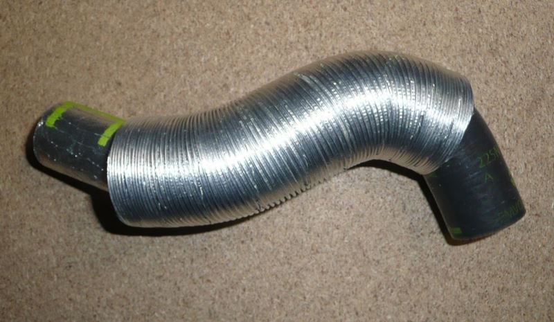 Przewód dekompresji Citroen C4 Citroen C5 Citroen C8 Citroen Jumpy III