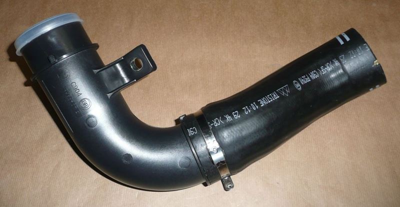 Przewód dekompresji Citroen Jumper III Peugeot Boxer II