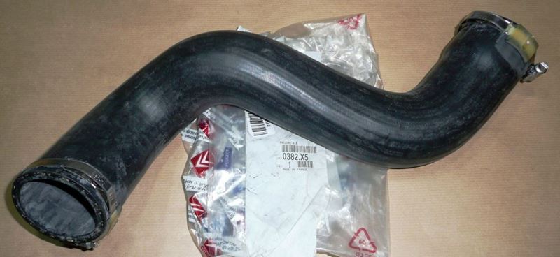 Przewód dekompresji Citroen C8 Peugeot 807 2.0 Hdi