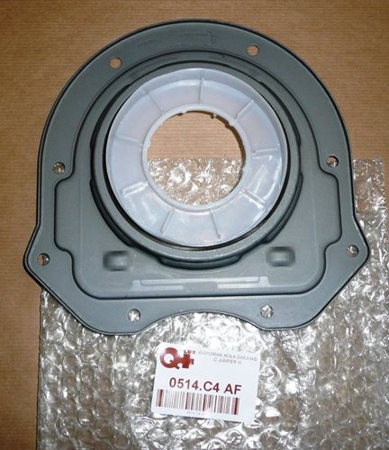 Uszczelnienie wału korbowego Citroen Jumper III