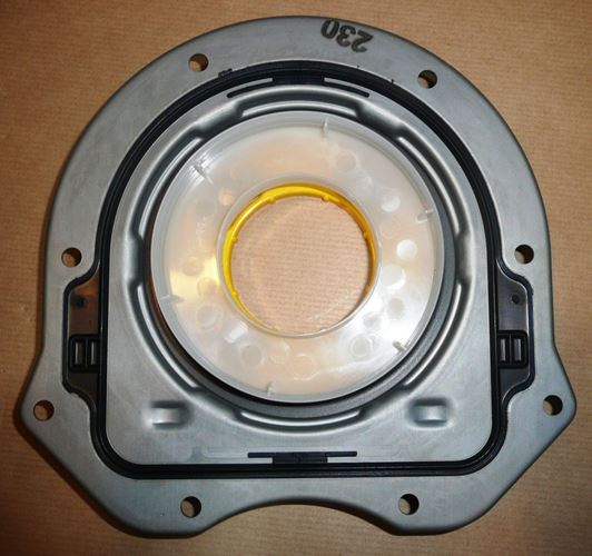 Uszczelnienie wału korbowego Citroen Jumper III