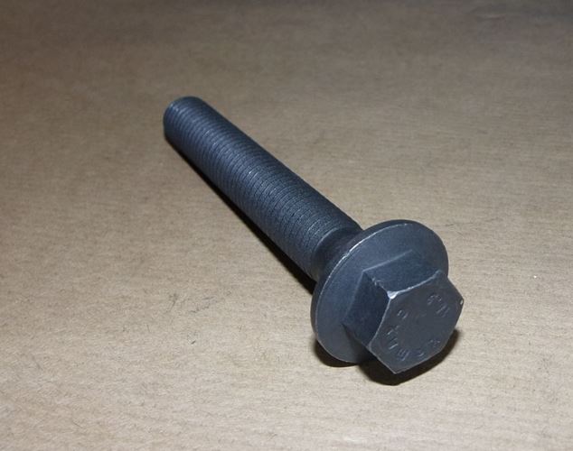 Śruba koła pasowego Peugeot Boxer III 2.2 HDi