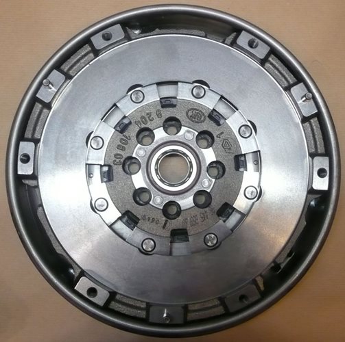 Koło dwumasowe Citroen C5 C8 Peugeot 406 607 2.0 Hdi