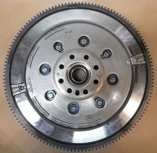 Koło dwumasowe Citroen C5 C8 Peugeot 406 607 2.0 Hdi