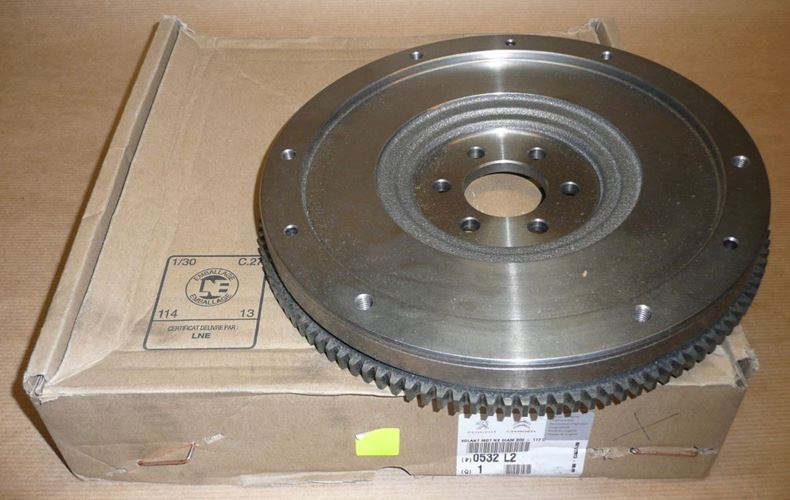 Koło dwumasowe Citroen C1 C2 Nemo Peugeot 207 1.4 Hdi