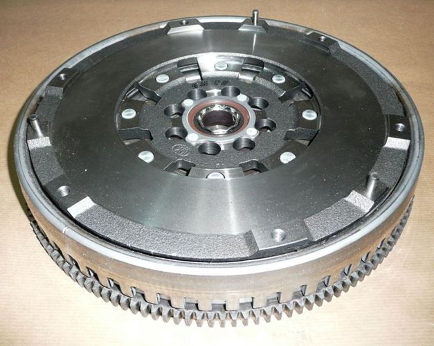 Koło dwumasowe Citroen C5 C8 Peugeot 407 607 2.2 Hdi