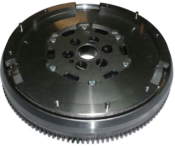 KOŁO DWUMASOWE C BERLINGO,C3 1.6HDI(LUK)