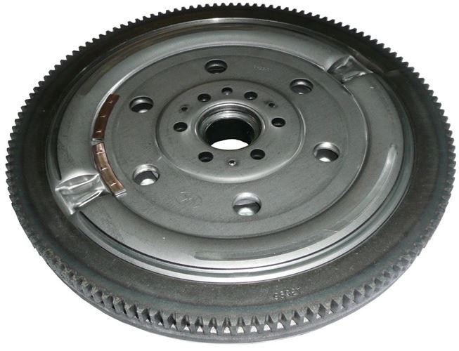 KOŁO DWUMASOWE C BERLINGO,C3 1.6HDI(LUK)