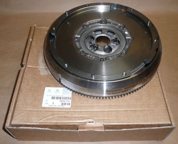 Koło dwumasowe Citroen Berlingo C2 C3 1.6 Hdi