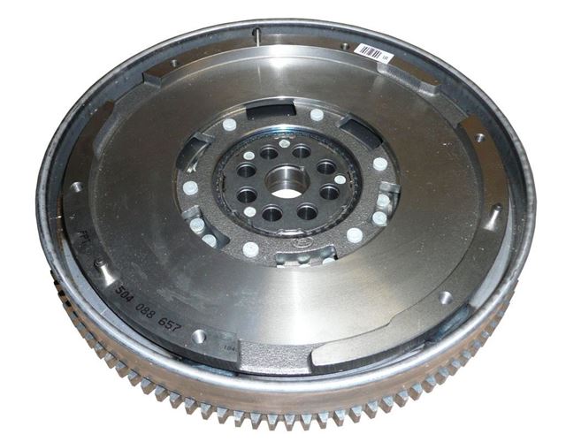 KOŁO DWUMASOWE C JUMPER,BOXER 3.0 (LUK)