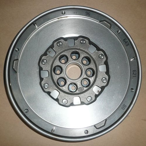 Koło dwumasowe Citroen C5 III C6 C8 2.2 Hdi